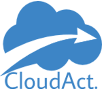 Cloudact Logo
