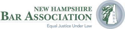 New Hampshire Bar Association Logo