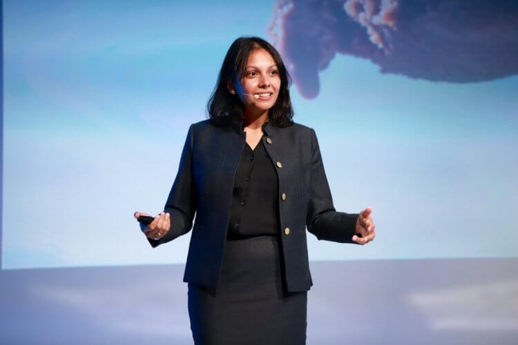 Shreya Ley at the 2019 Clio Cloud Conference