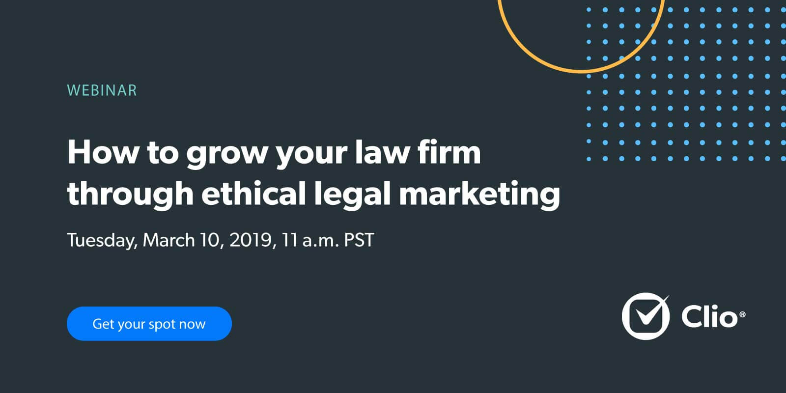 How to grow your law firm through ethical legal marketing
