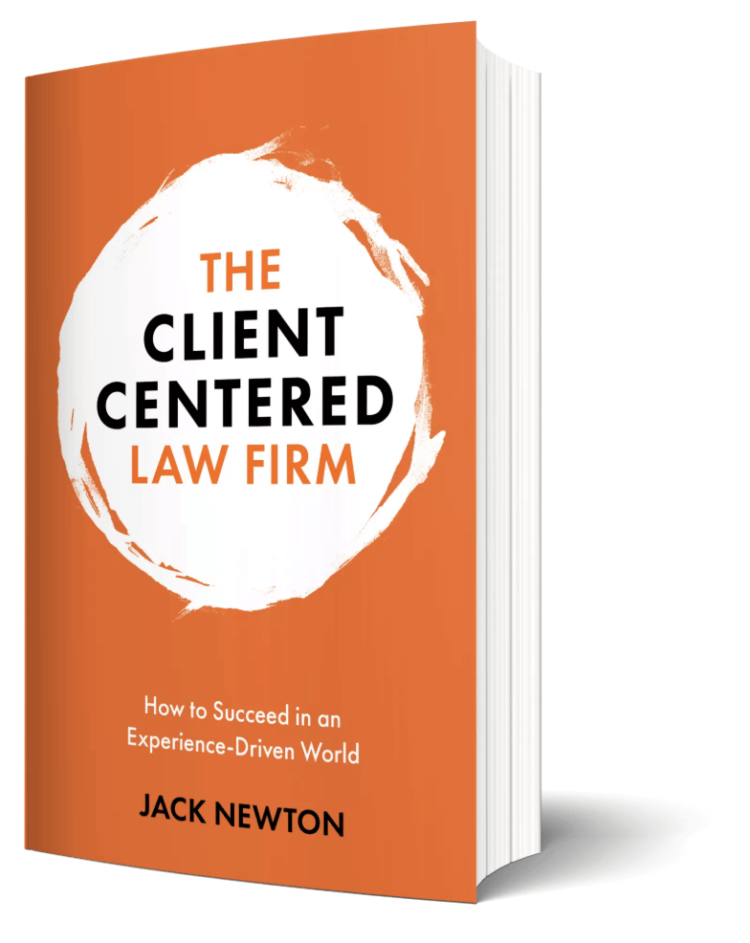 client-centered law firm book