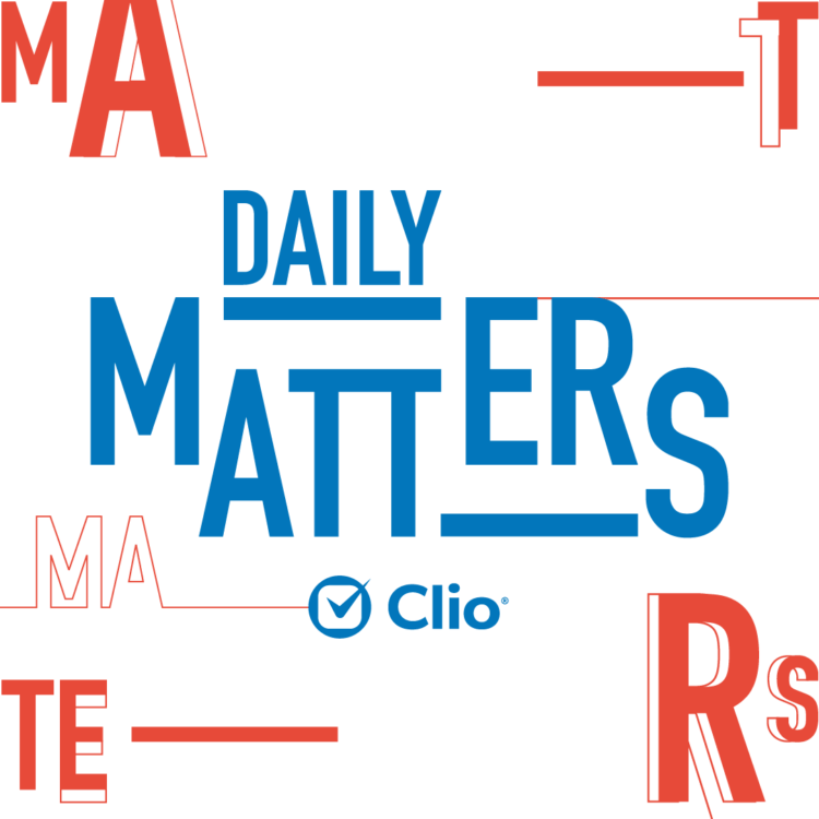 Clio Daily Matters