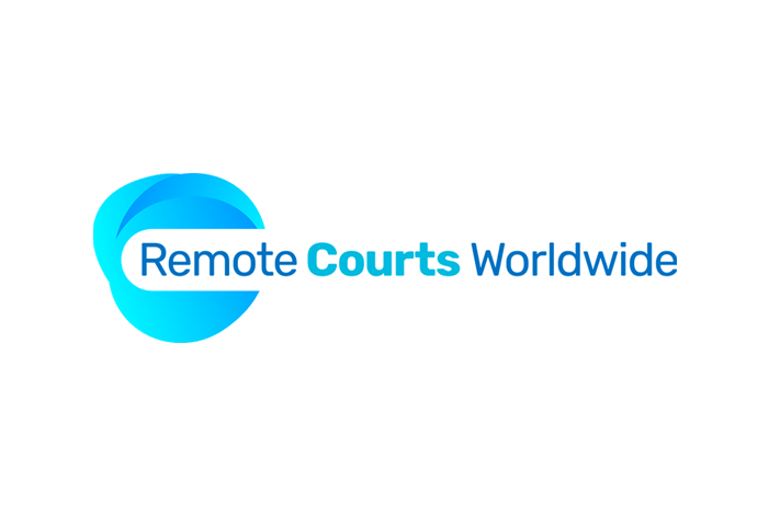 Remote Courts Worldwide Logo