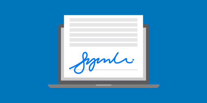 electronic signatures for lawyers