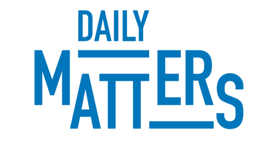 clio daily matters podcast logo