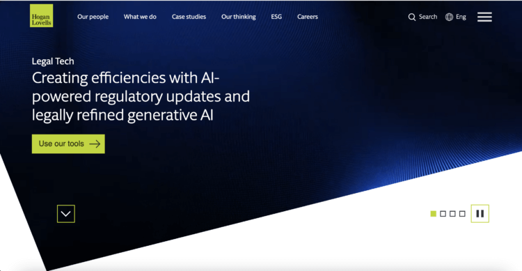 best law firm websites