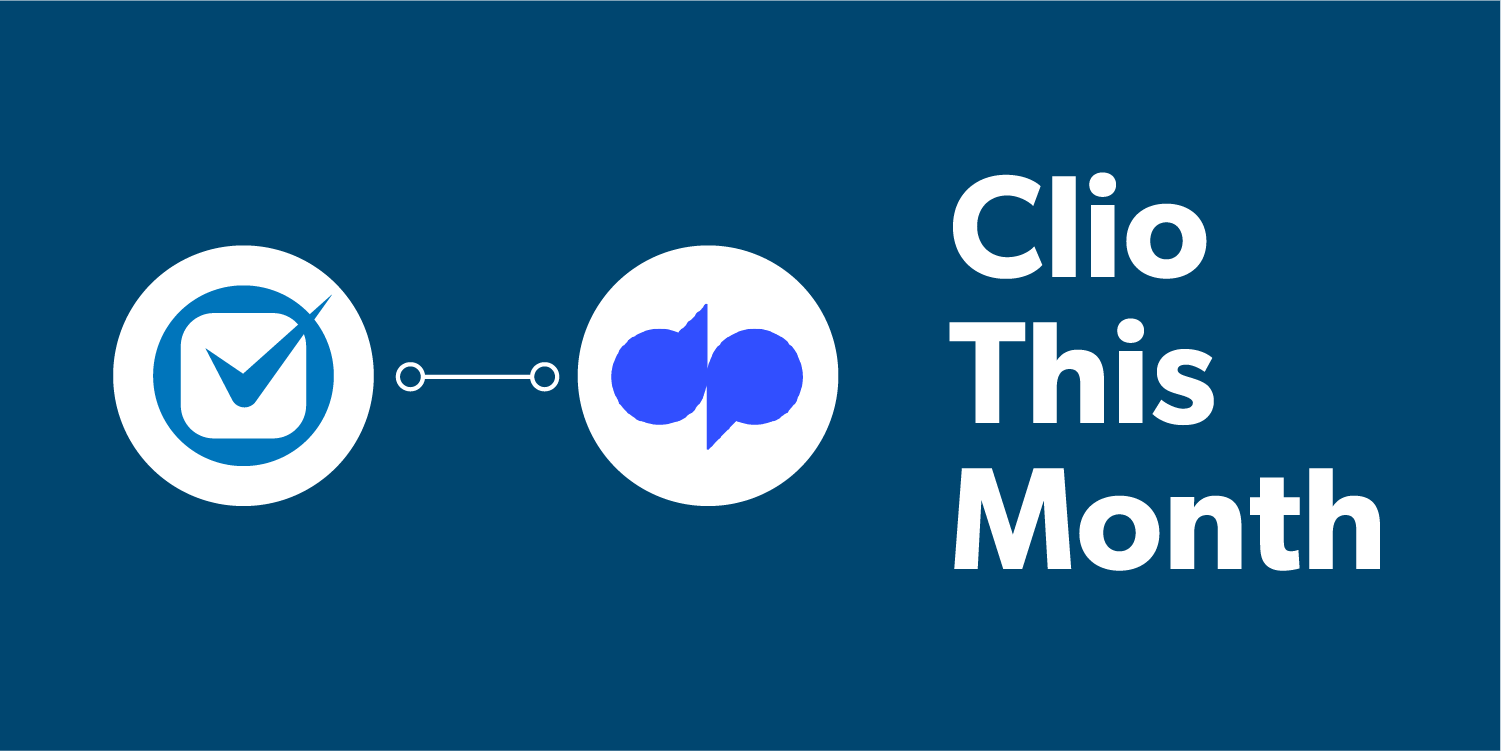 Clio This Month: Dialpad Integration and Mobile Updates | Clio, image size:1501x751