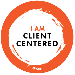 Clio Client-Centered Certification