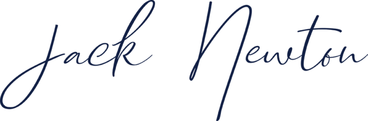 Jack Newton's signature.