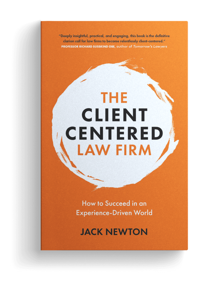 client-centered law firm cover