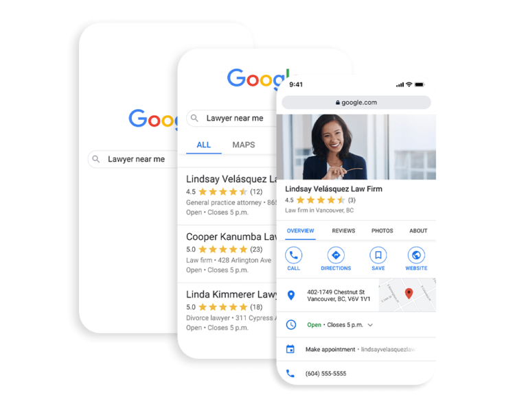 Google My Business Clio Integration