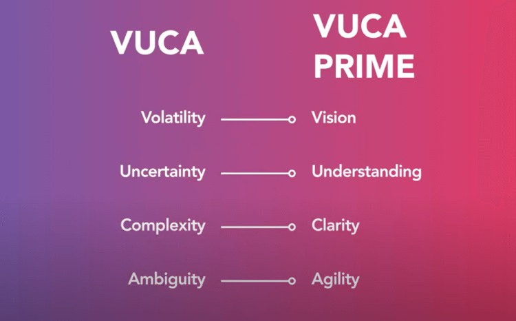 VUCA Prime