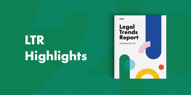 2020 legal trends report