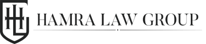Hamra law group logo