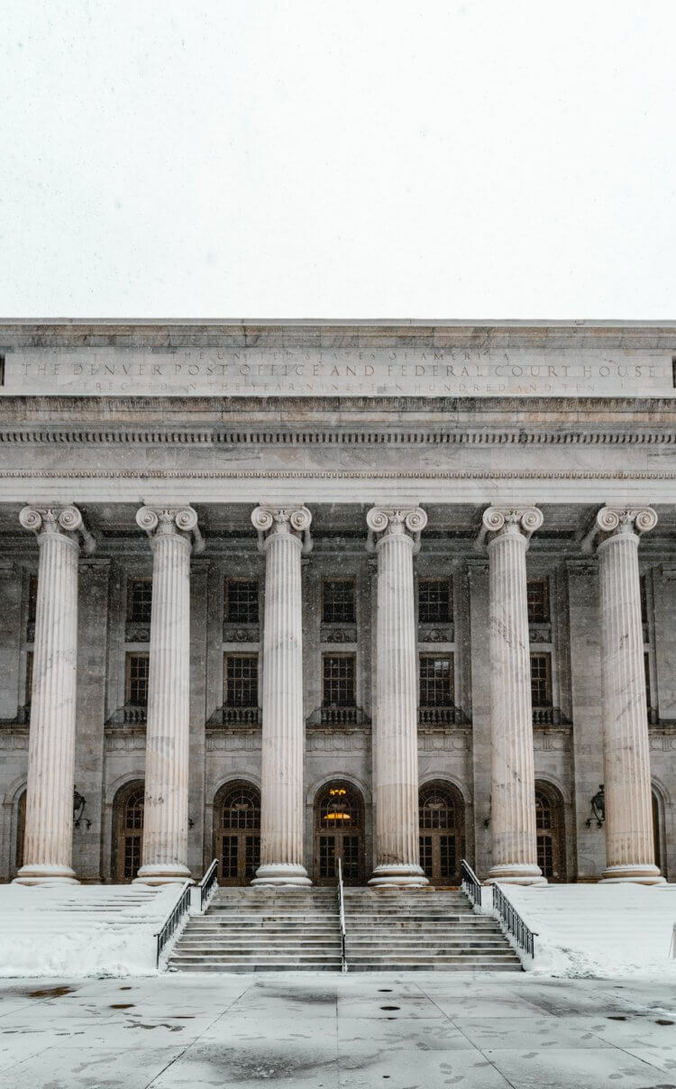 Denver court house