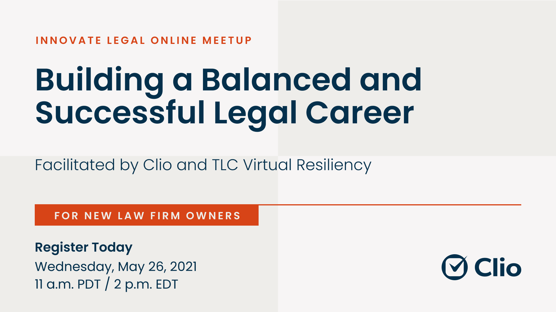 Building a Balanced and Successful Legal Career For New Law Firm