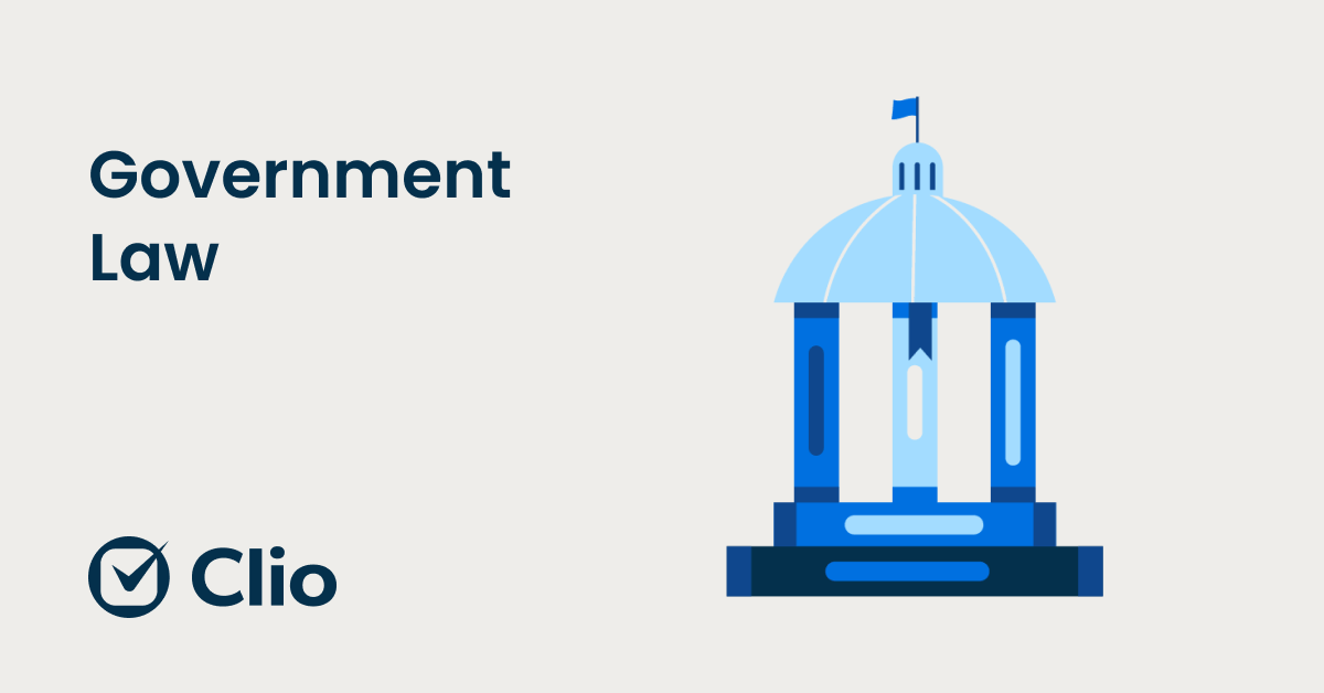 Government Case Management Law Software 100+ Bar Association