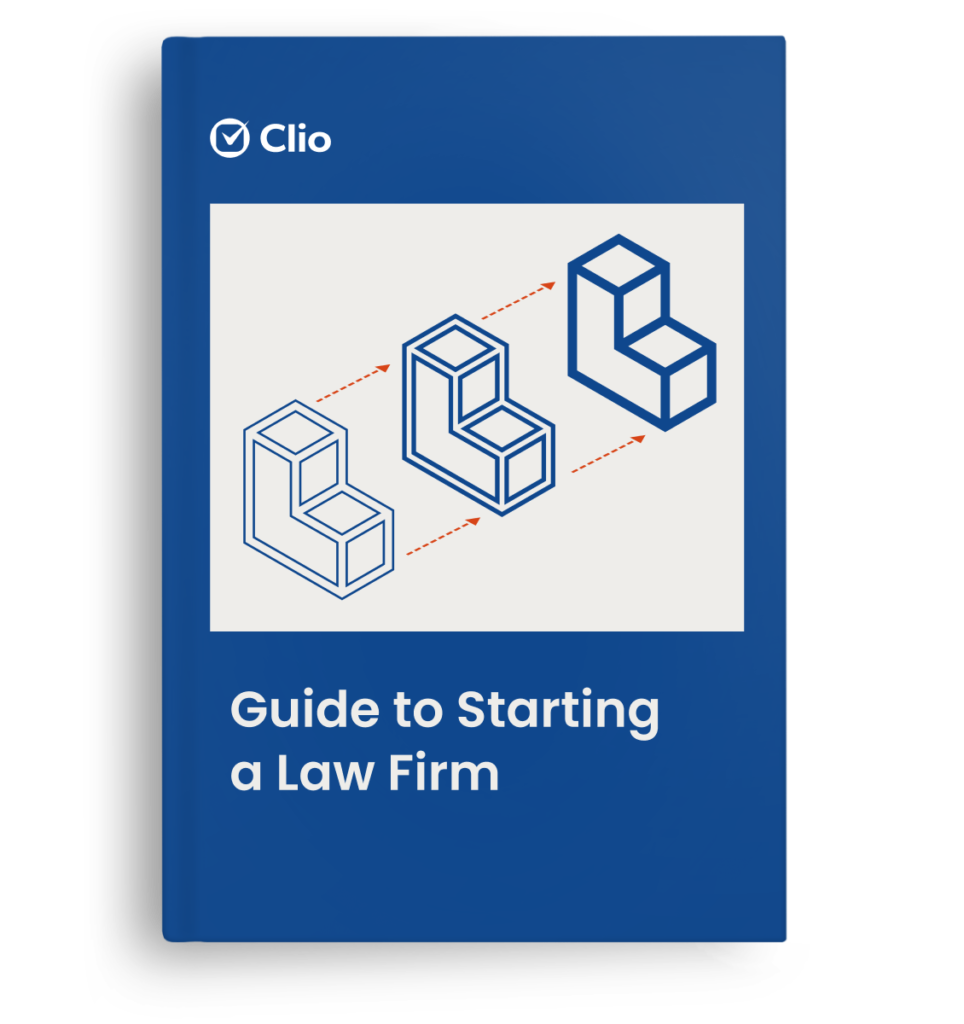 Guide to Starting a Law Firm 