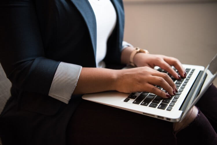 lawyer writing an ebook