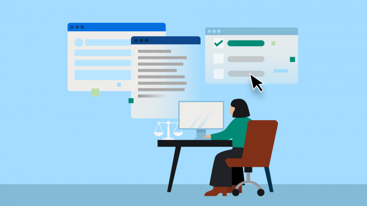 Benefits of new legal tech