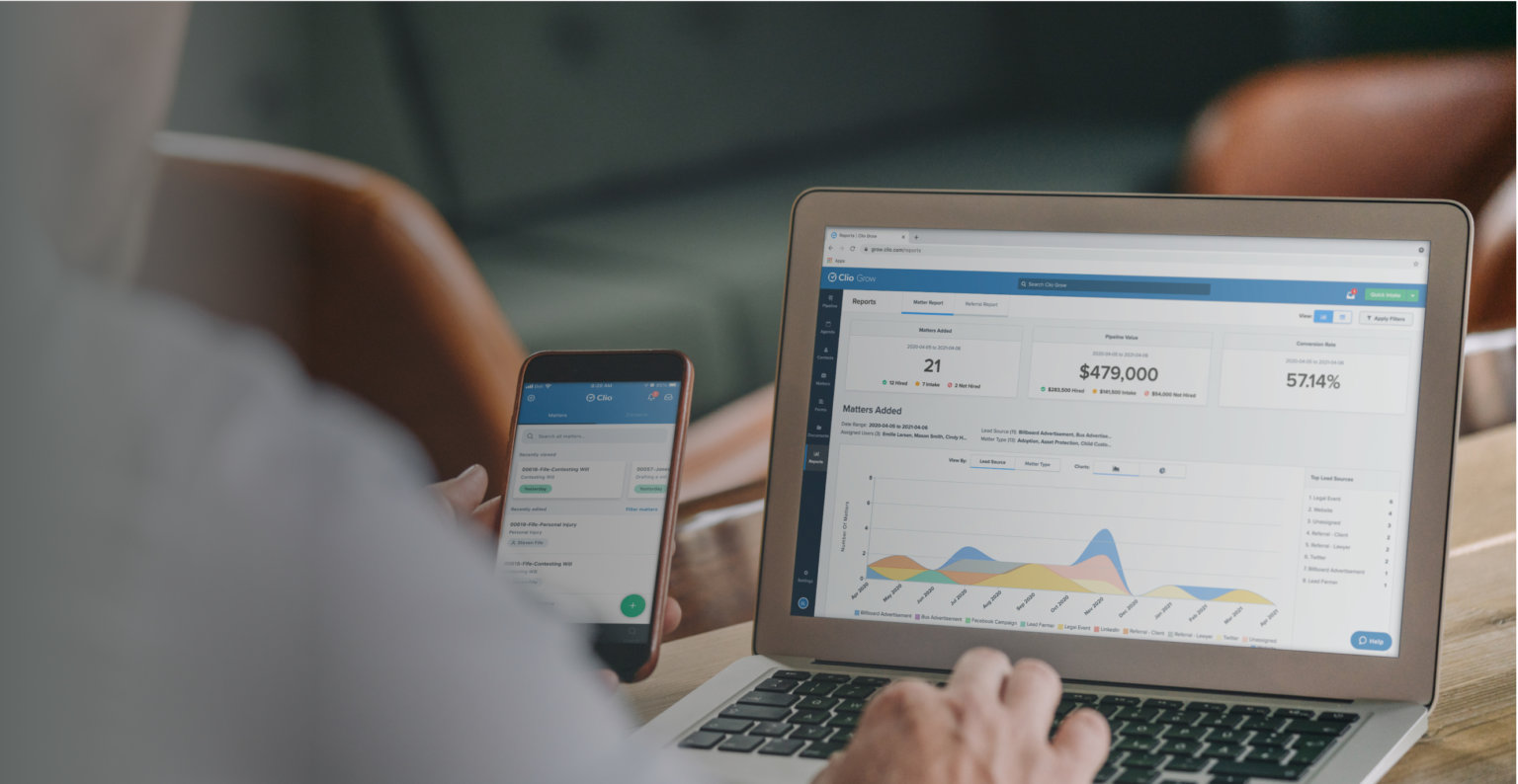 Law Firm Technology: Top Tools & Software for Lawyers in 2026 | Clio