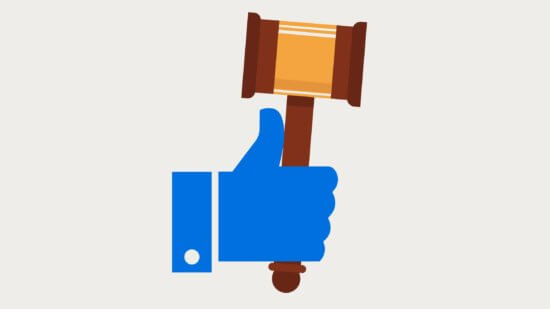 Facebook for lawyers