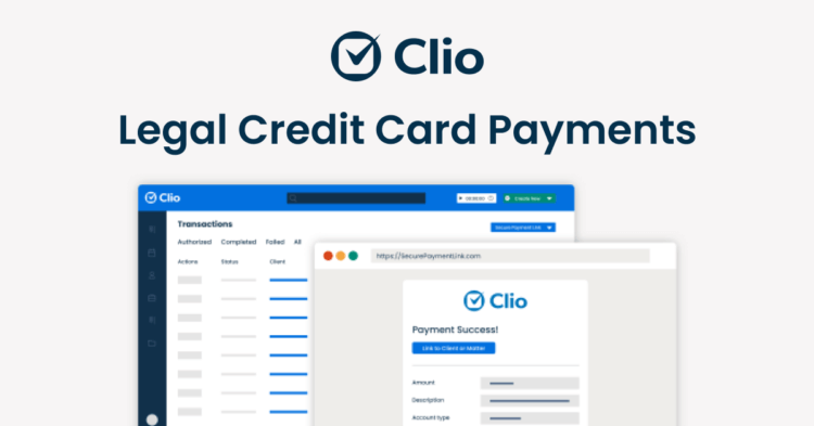 Clio Payments