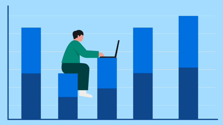 Law Firm Accounting Illustration