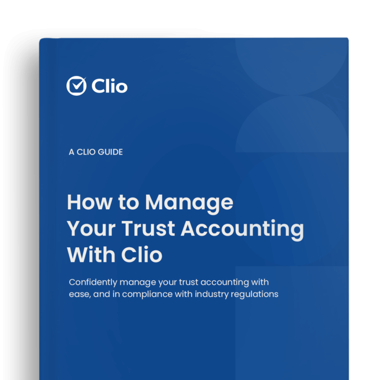 Trust Accounting Guide