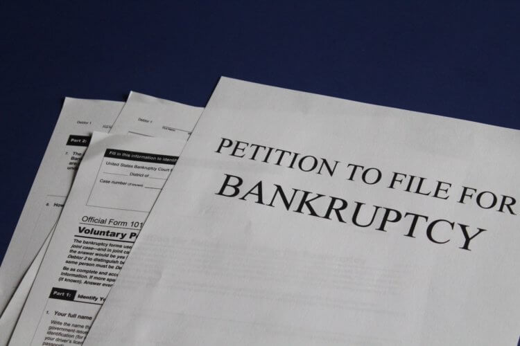 The demand for bankruptcy attorneys is growing