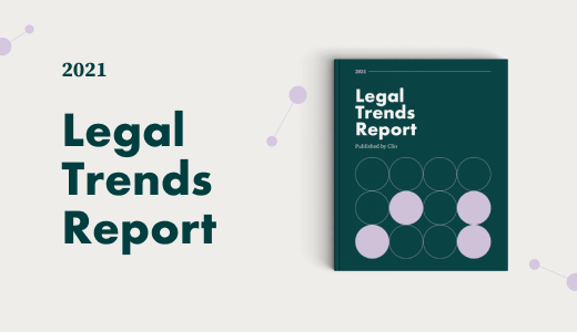 2021 Legal Trends Report