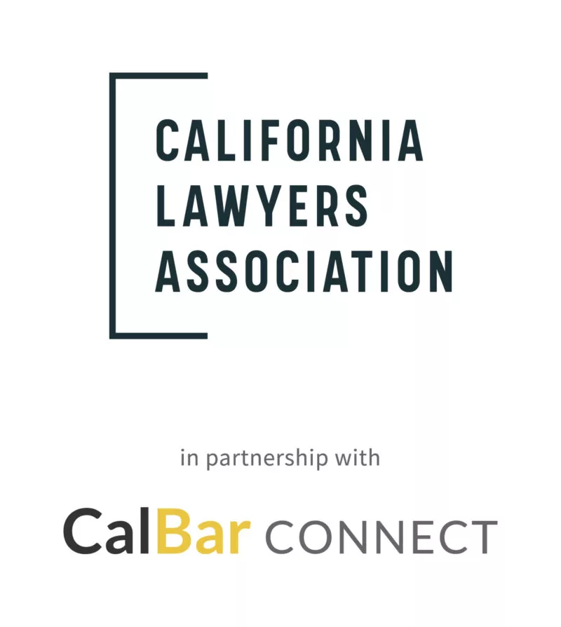 California Lawyers Association logo