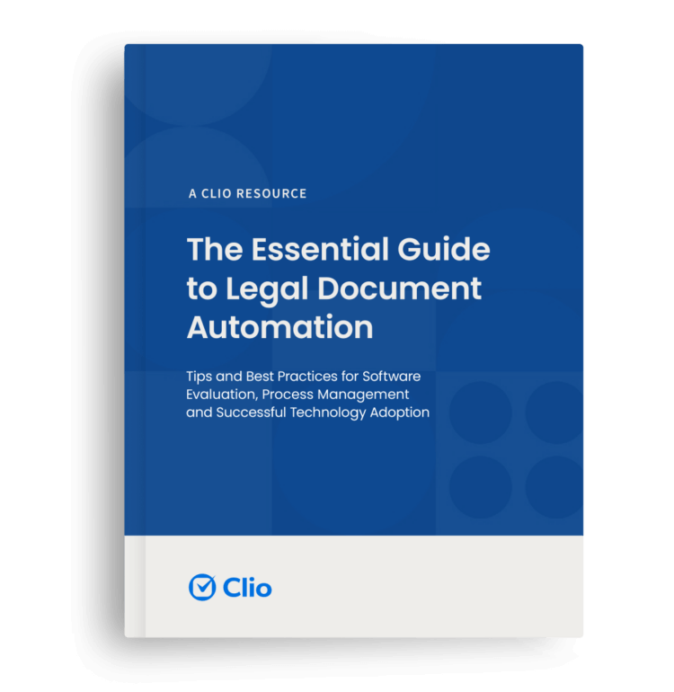 The Essential Guide to Legal Document Automation
