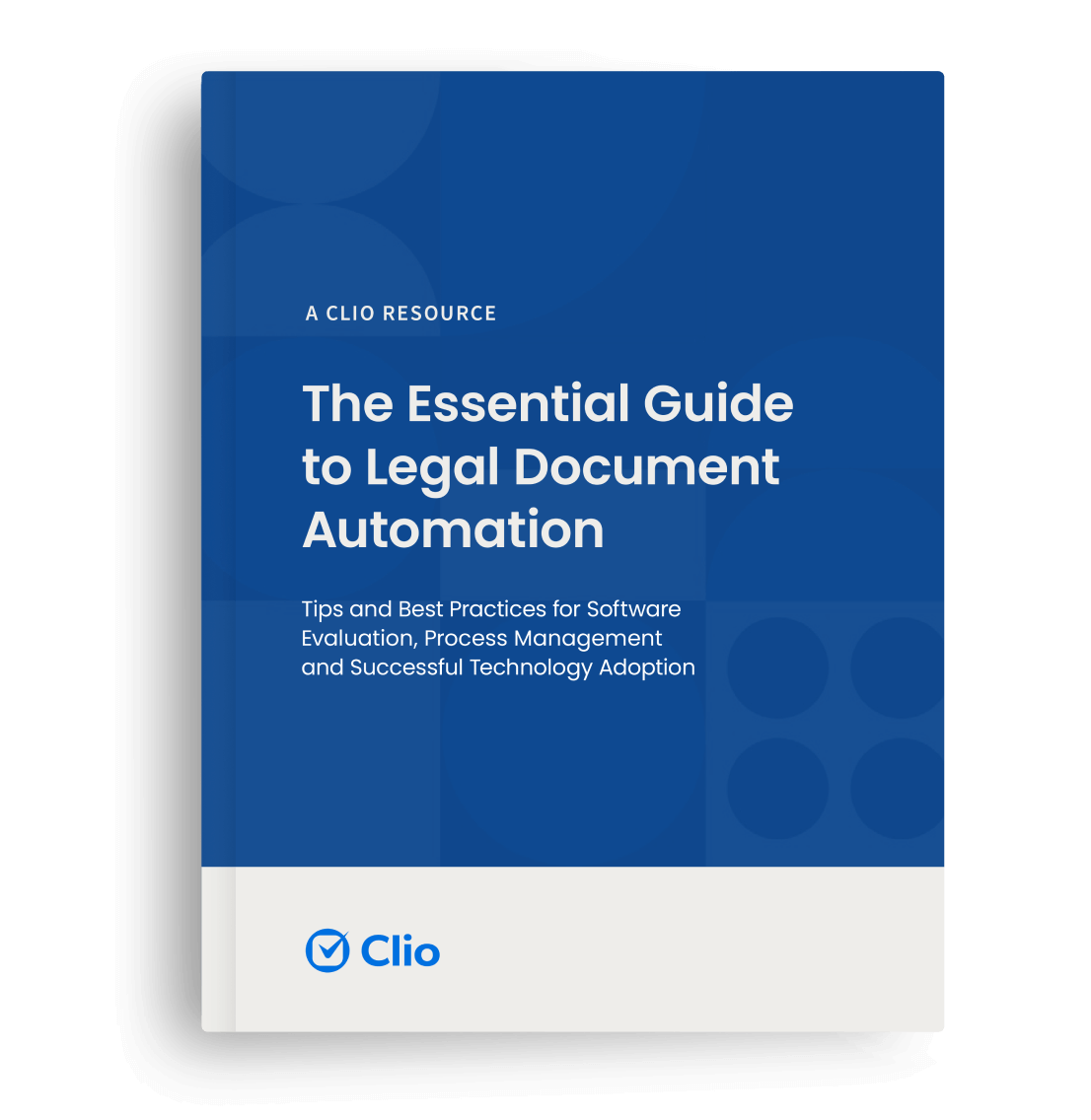 The Essential Guide To Legal Document Automation.