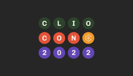ClioCon 2022 Image