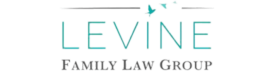 Levine family law group logo