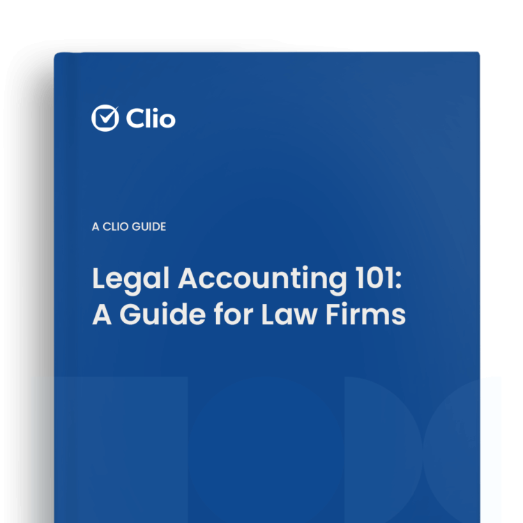 Legal Accounting Guide Cover