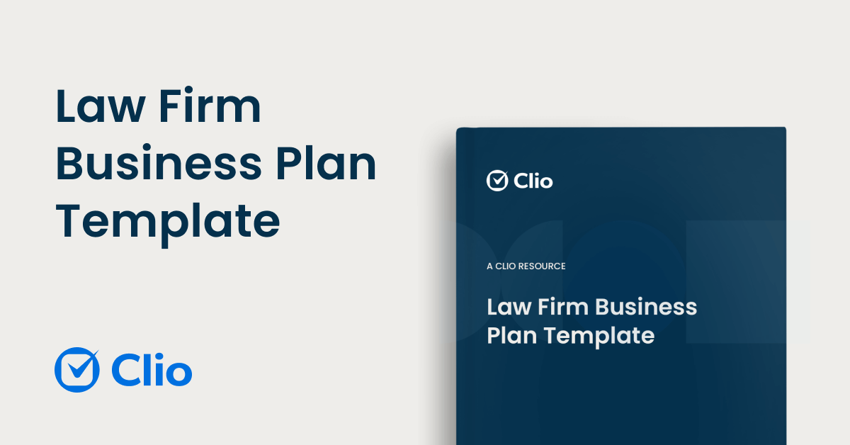 Business Plan Template Clio