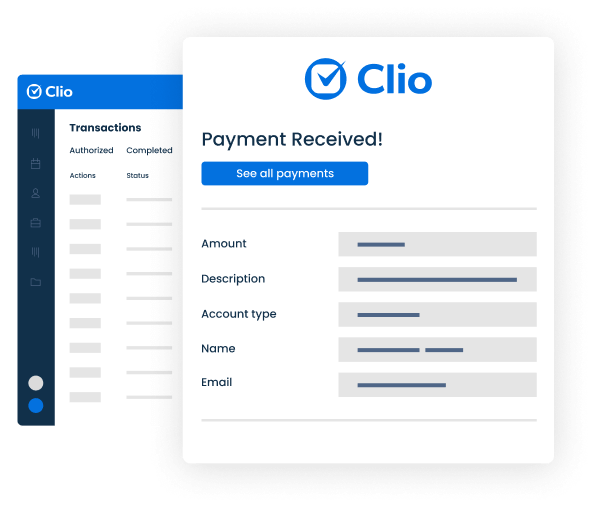 Clio Payments_NA_Welcome to Clio Payments