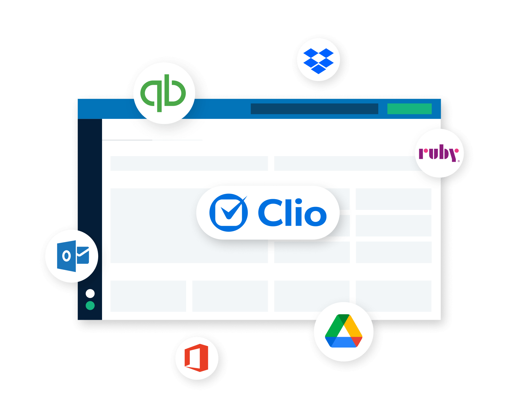 Integration partners with Clio