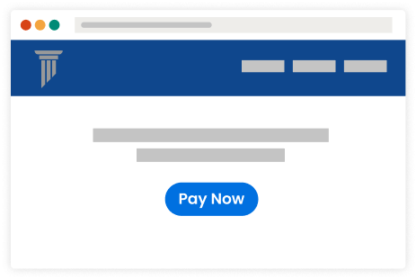 Clio Payments_NA_Make it easier to get paid with click-to-pay buttons