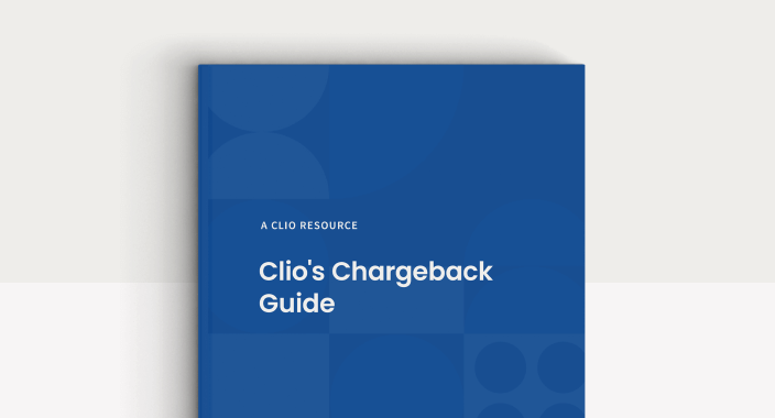 Clio's Chargeback Guide