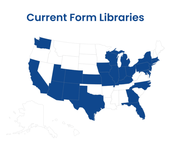 Lawyaw State Court Form Libraries