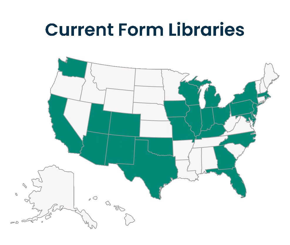 Current Form Libraries