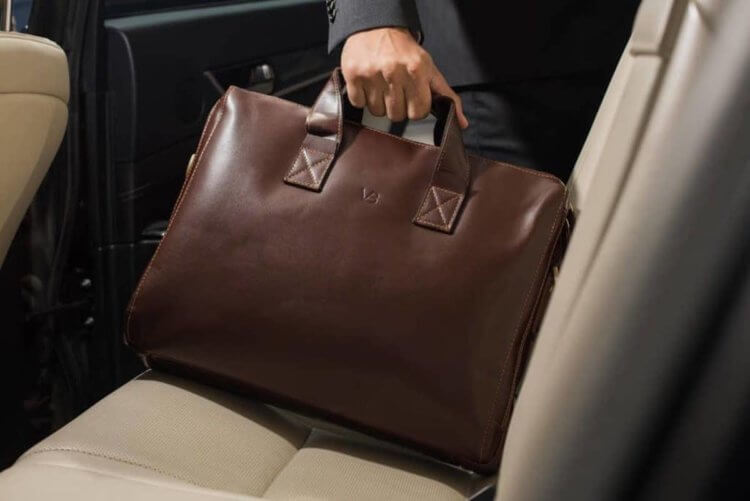 Von Baer Essential lawyer briefcase