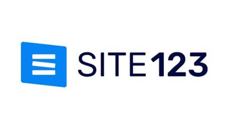 Site123 logo