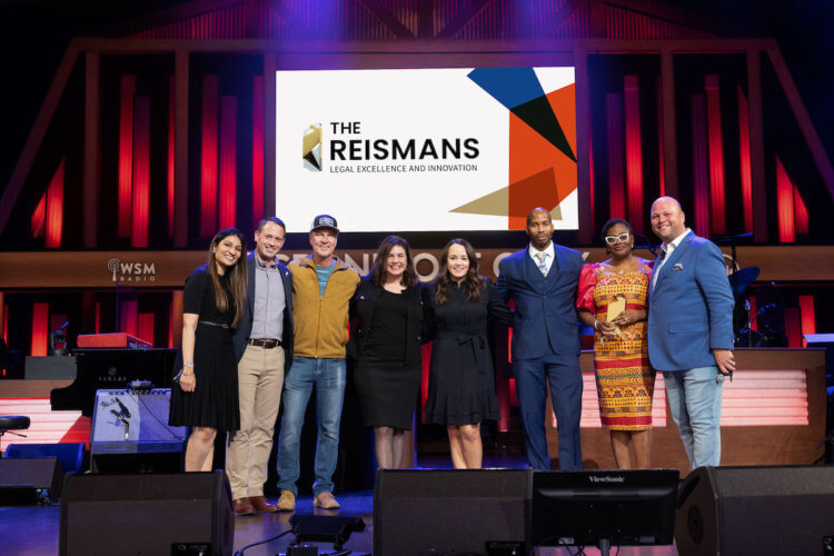 The 2022 Reisman Award Winners at ClioCon