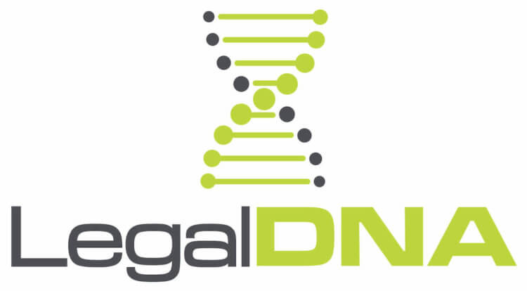 Image of LegalDNA logo