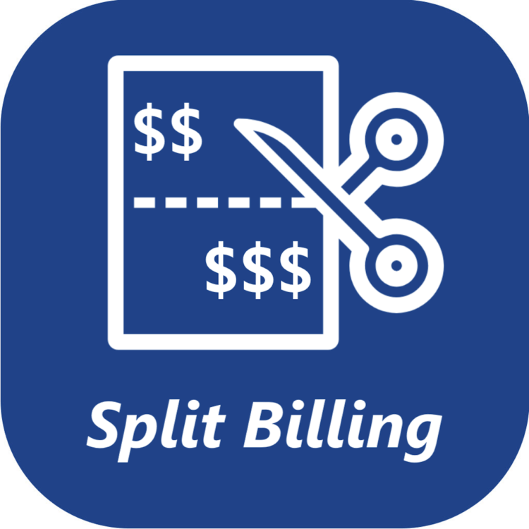 Image of Split Billing logo