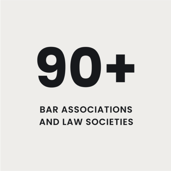 90+ Bar Associatons